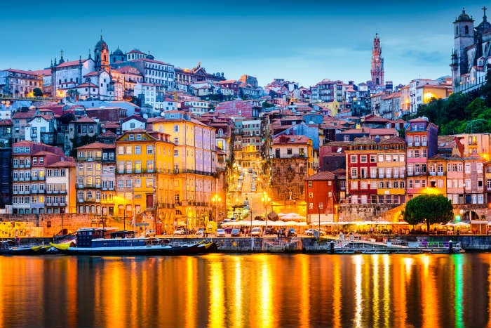 porto portugal