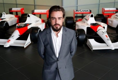 Fernando Alonso