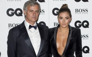 REVEALING: Mourinho's daughter dating ex-Harrow pupil