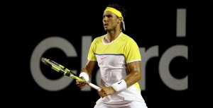 SEARCHING: Nadal needs title 