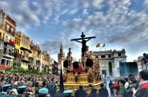 HOLY WEEK: Highlight of Sevilla's calendar