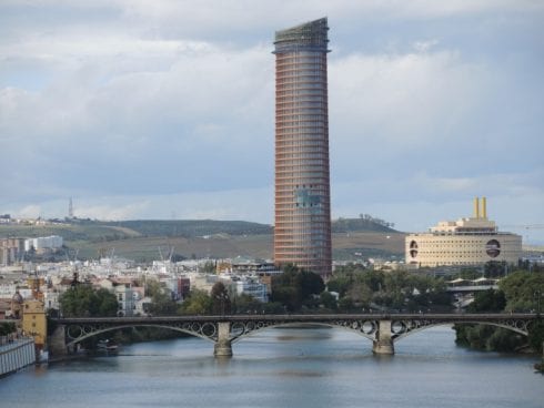 Seville tower e