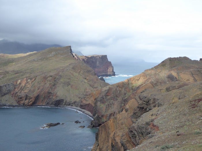 The São Lourenço peninsula e