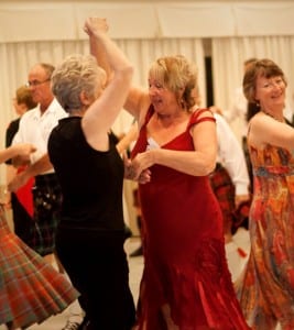 Scottish Country Dancing Jerez