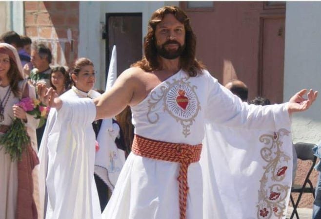 semana santa gay  e