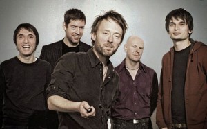 Festivals - Radiohead