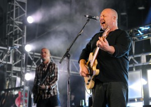 Festivals - the Pixies
