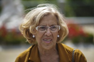 CONTROVERSY: Carmena wants to erase name of Franco's burial spot