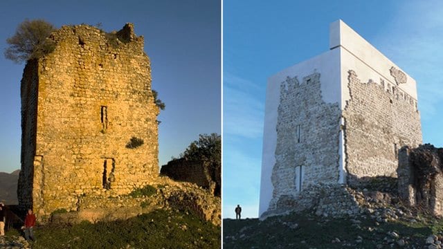 cadiz castle