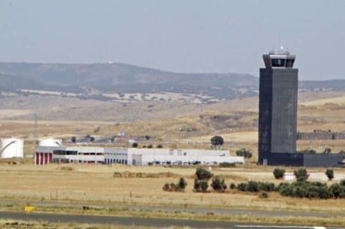 ciudad real airport  e