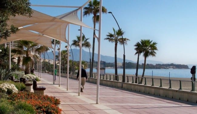 estepona e