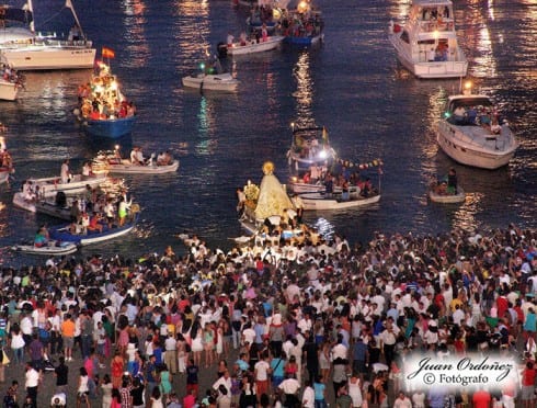 Virgen del Carmen festivities return to Spain’s Costa del Sol after two-year hiatus