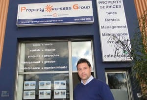 Property Overseas Group owner Richard Woodland
