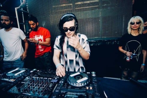 skrillex