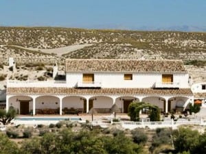 10-bedroom cortijo in Granada. €525,000