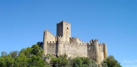 Castillo de los Templarios