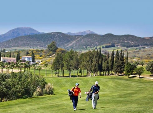 estepona golf