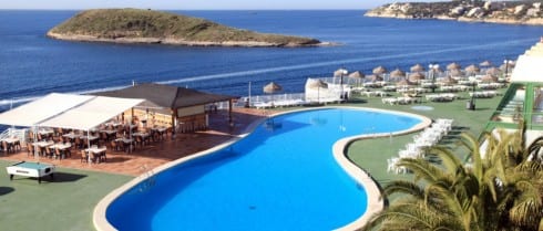 hotel torrenova magaluf e