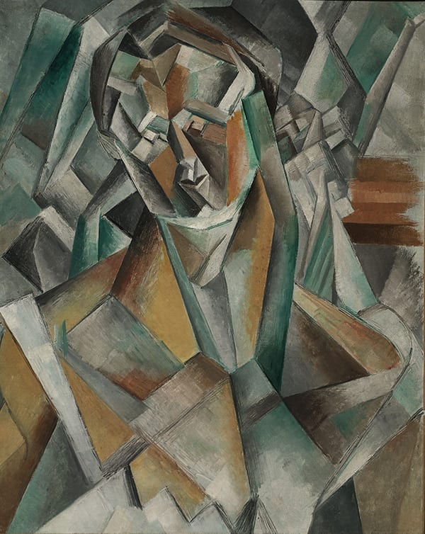 picasso painting