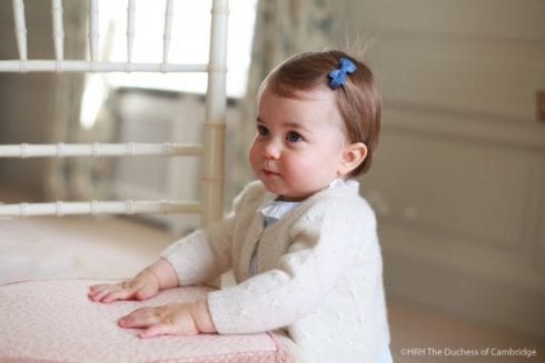 princess charlotte e