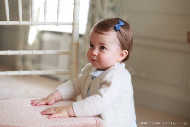 princess charlotte e