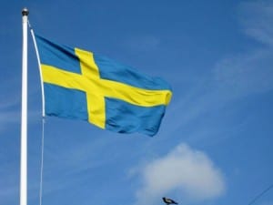 Swedish sales increased by 220%
