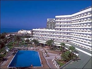 Almeria hotel