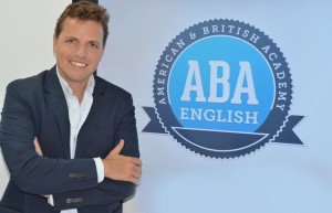 ABA English CEO Javier Figarola