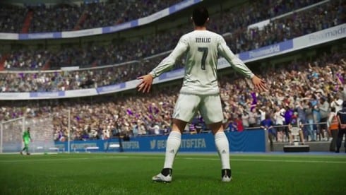 EA Sports and FIFA 17 win exclusive rights to La Liga - Olive Press