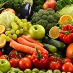 Fruits and Veggies e