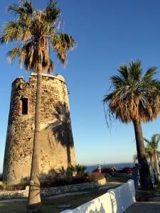 ICONIC: Benalmadena's watch tower