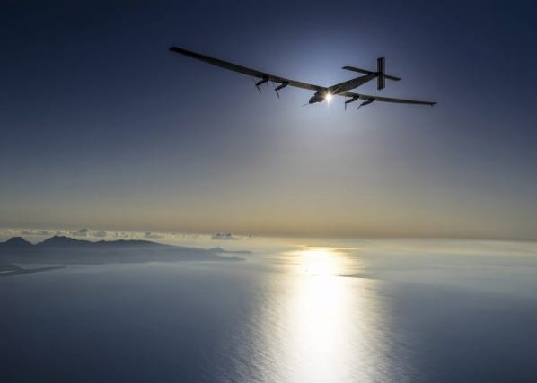 Solar Impulse  e