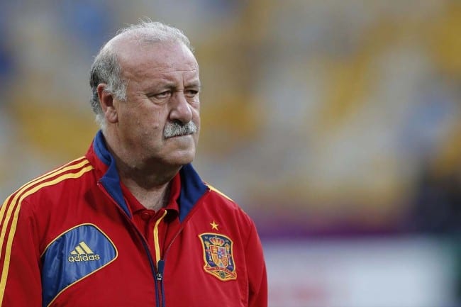 DEL BOSQUE e