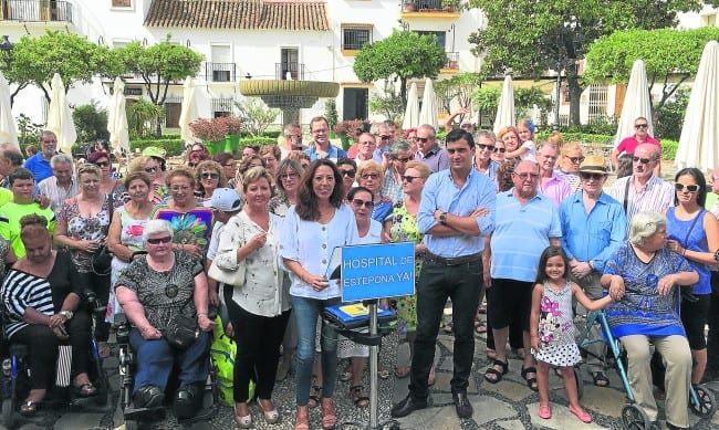 EStepona residents e