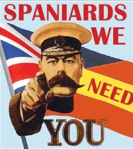 Spanish needs you