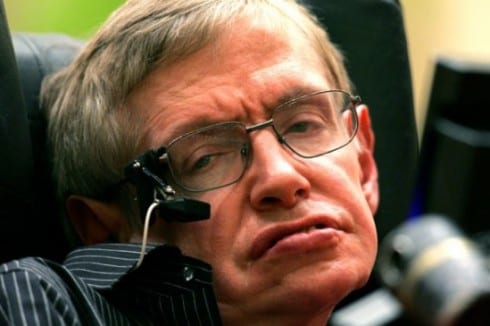 stephen hawking a e