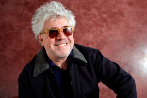 'PRIVILEGE': Almodovar honoured at Cannes role