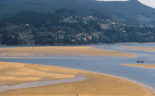 bilbao beach e