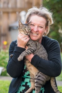 FELINE FEELINGS: Cat lover's purr-fect solution