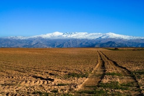 Sierra Nevada Spain e