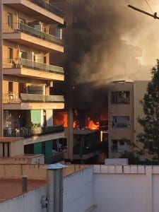 barcelona explosion