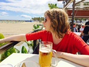 EXPAT OR IMMIGRANT? OP blogger Lily McNally