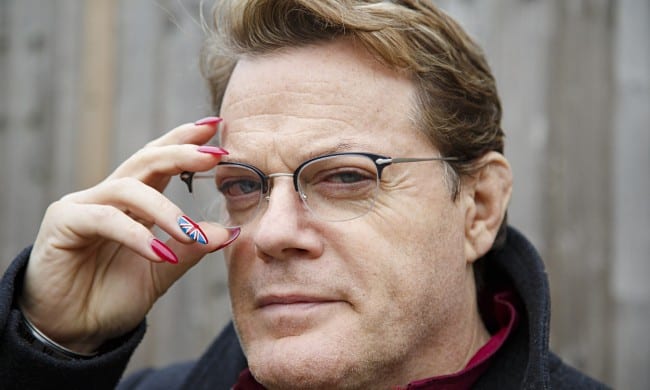 Eddie Izzard  e