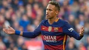 CORRUPTION: Barca back Neymar in court fight
