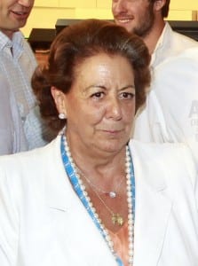 Rita Barbera
