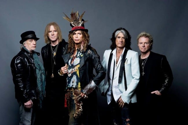 aerosmith e