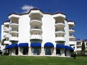 Byblos hotel in Mijas 