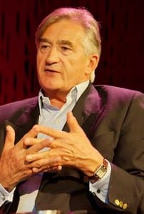 Historian Antony Beever, whose documentary, Spain Divided: The Civil War in Colour , will air on DMAX