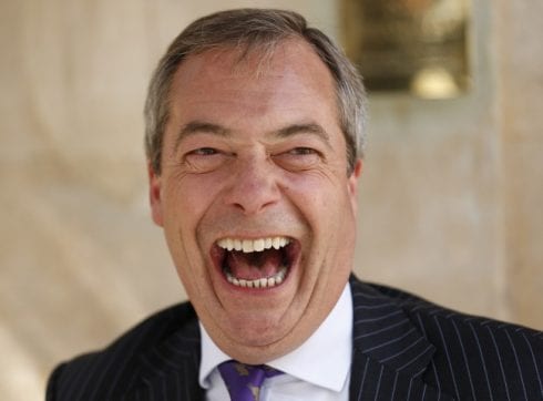 farage e