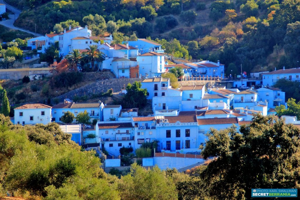 Famous Smurf village feeling blue as 30% of its celebrated landscape  destroyed by Sierra Bermeja wildfire above Spain's Costa del Sol - Olive  Press News Spain